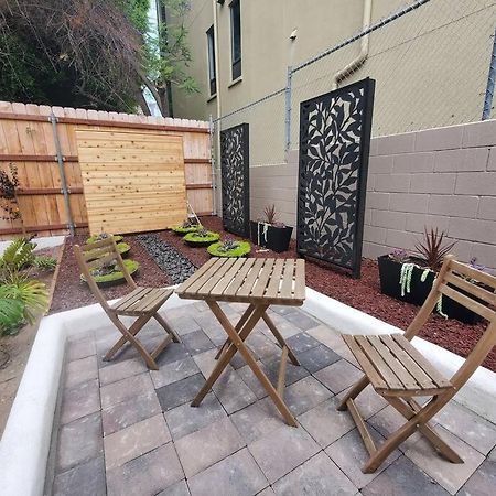 Ferienwohnung Charming And Cozy Studio Gaslamp! Perfectly Located In San Diego Downtown! Exterior foto