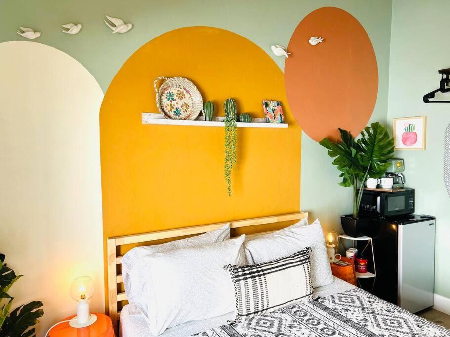 Ferienwohnung Charming And Cozy Studio Gaslamp! Perfectly Located In San Diego Downtown! Exterior foto