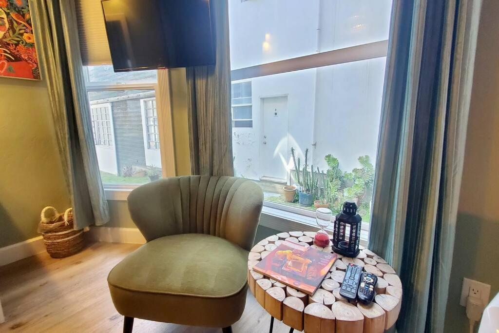 Ferienwohnung Charming And Cozy Studio Gaslamp! Perfectly Located In San Diego Downtown! Exterior foto