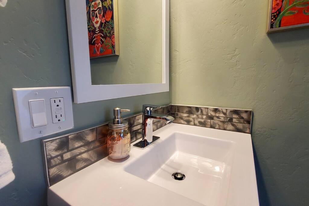 Ferienwohnung Charming And Cozy Studio Gaslamp! Perfectly Located In San Diego Downtown! Exterior foto